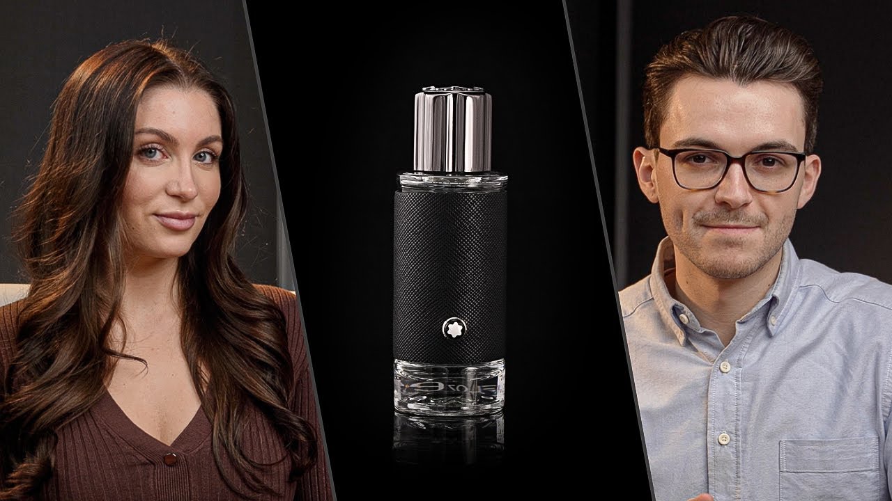 Initial Reaction and Ranking to Popular Montblanc Fragrances (Legend, Explorer, Starwalker & More)