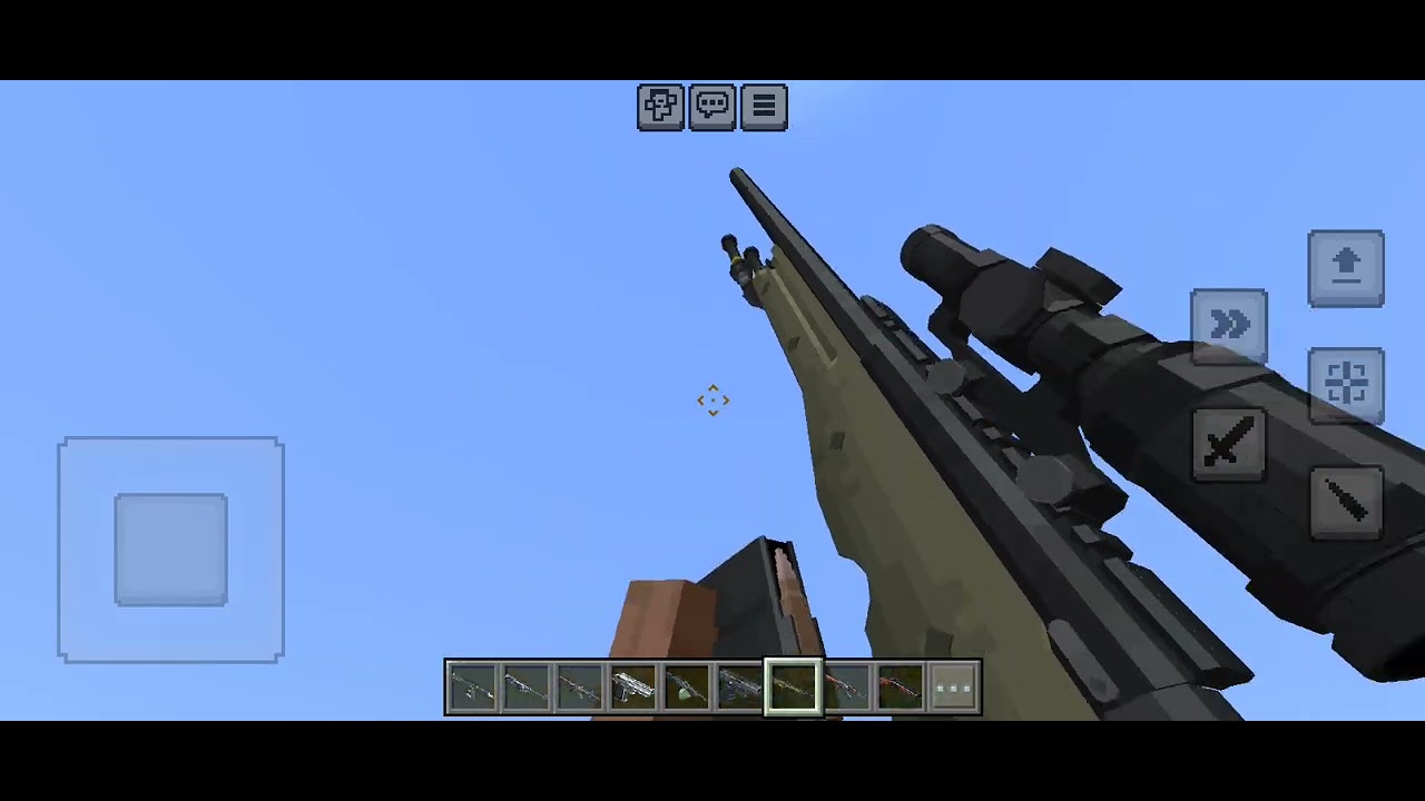 Tacz 0.2 beta i think showcasing Tacz from menace play