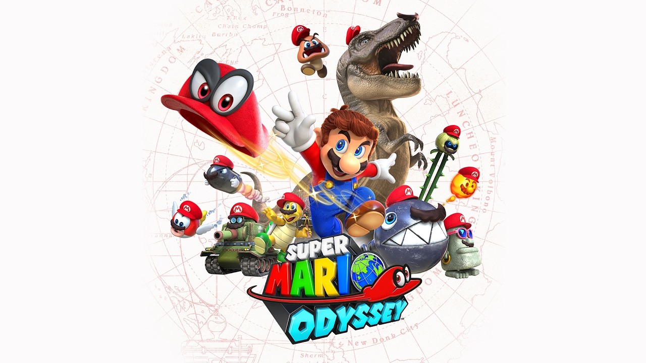 Super Mario Odyssey | Pt.12 | Switch 2