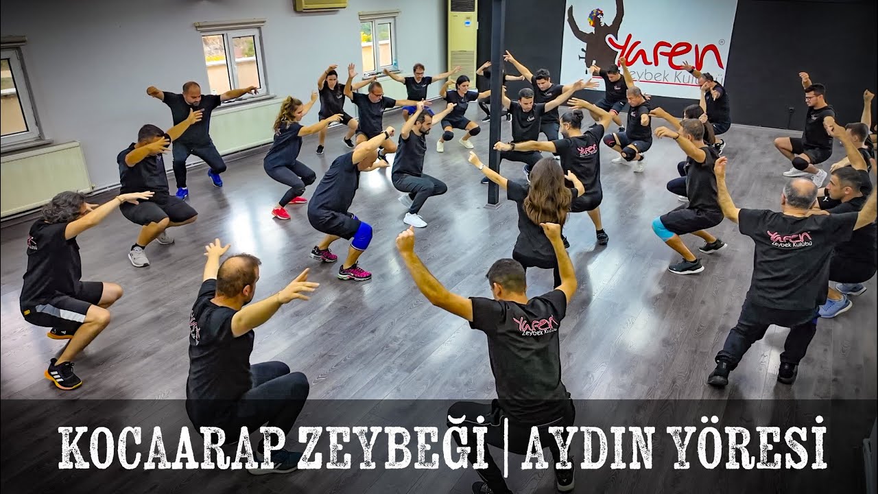 Kocaarap Zeybeği | Aydın - YAREN Zeybek Kulübü