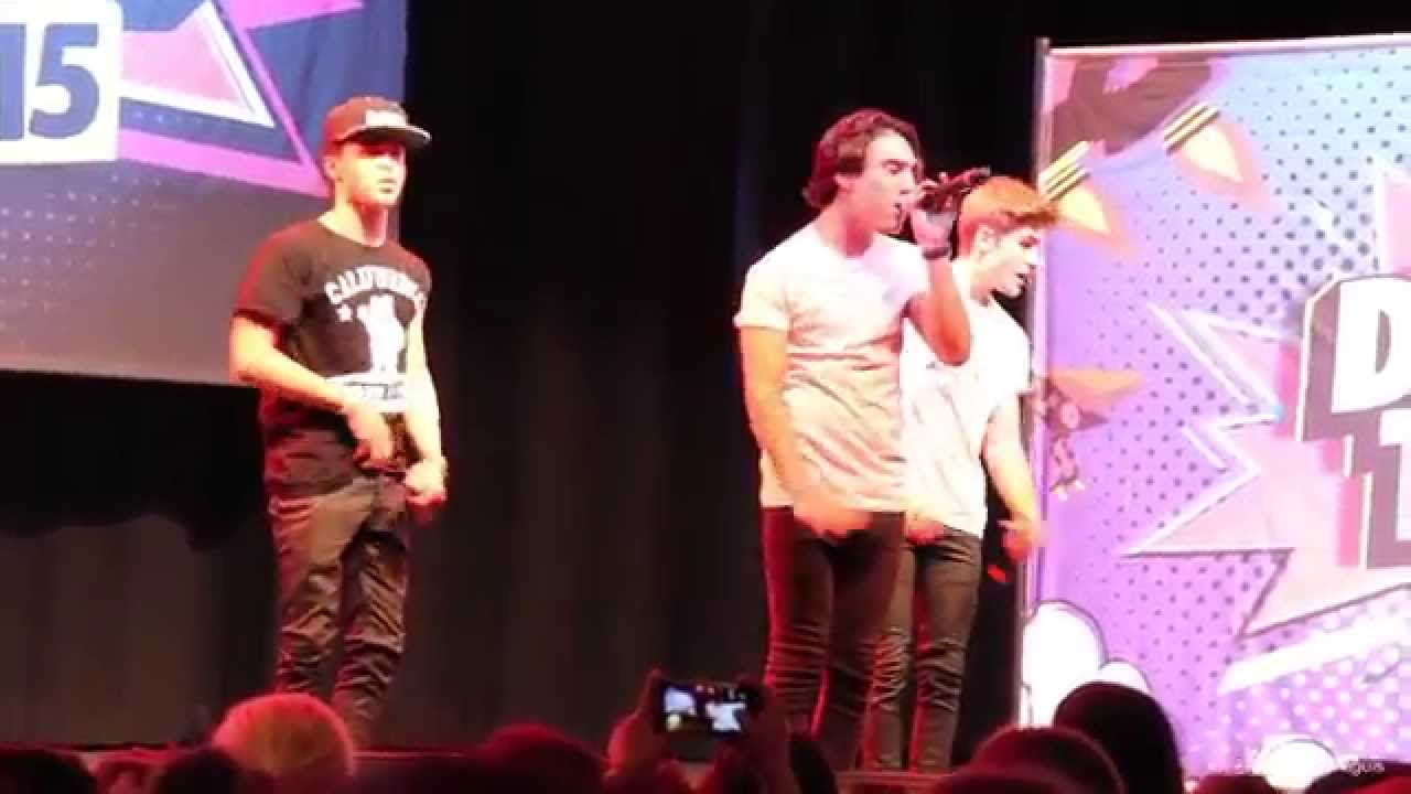 Hustle-IM5 at DigiTour Anaheim