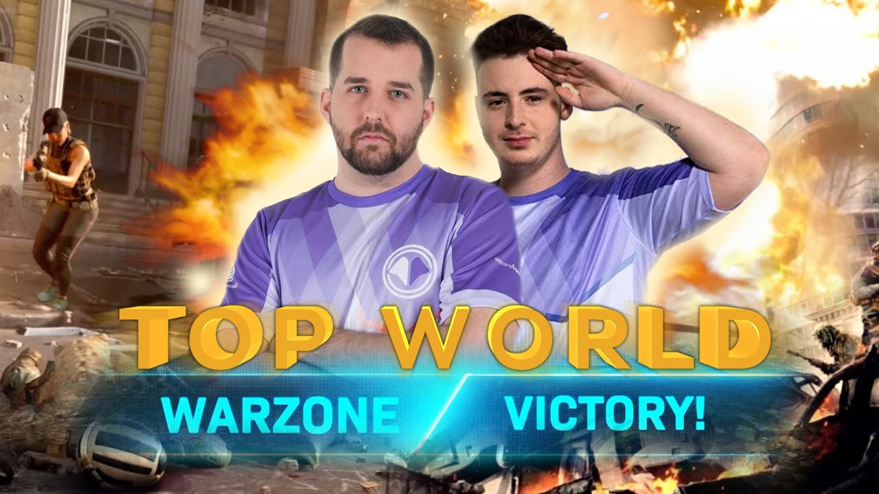 TOP WORLD EN DUO