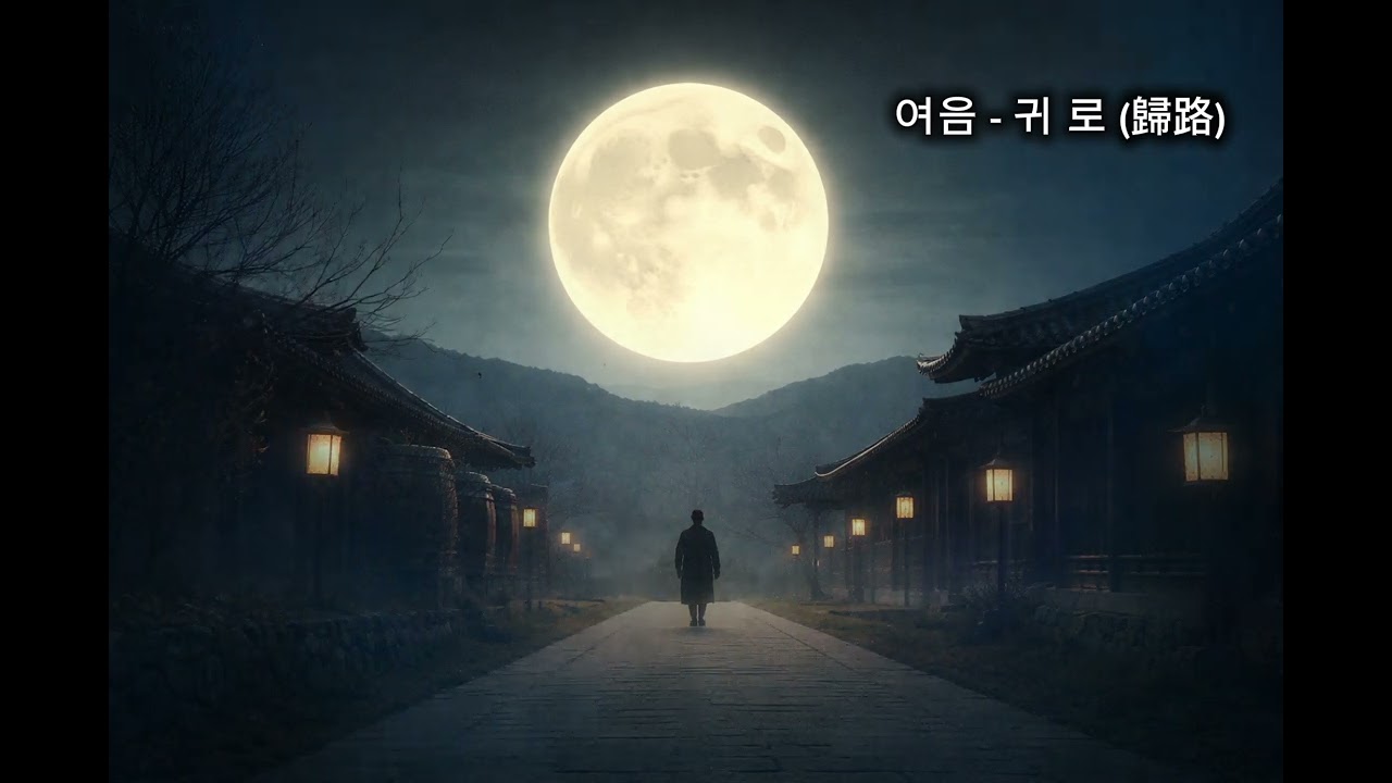 [현대국악] 여 음 - 귀 로 (歸路) | Official Audio | 가사는 댓글에