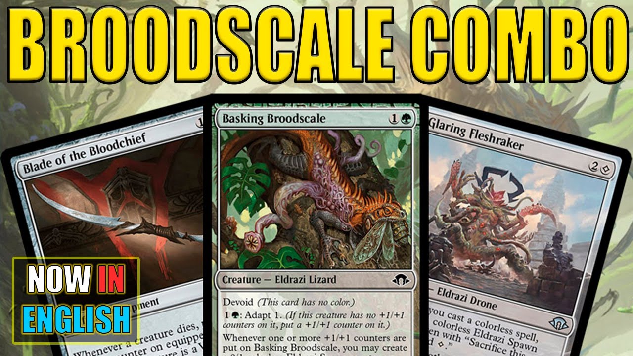 Infinite tokens? Infinite triggers? Modern Broodscale Combo