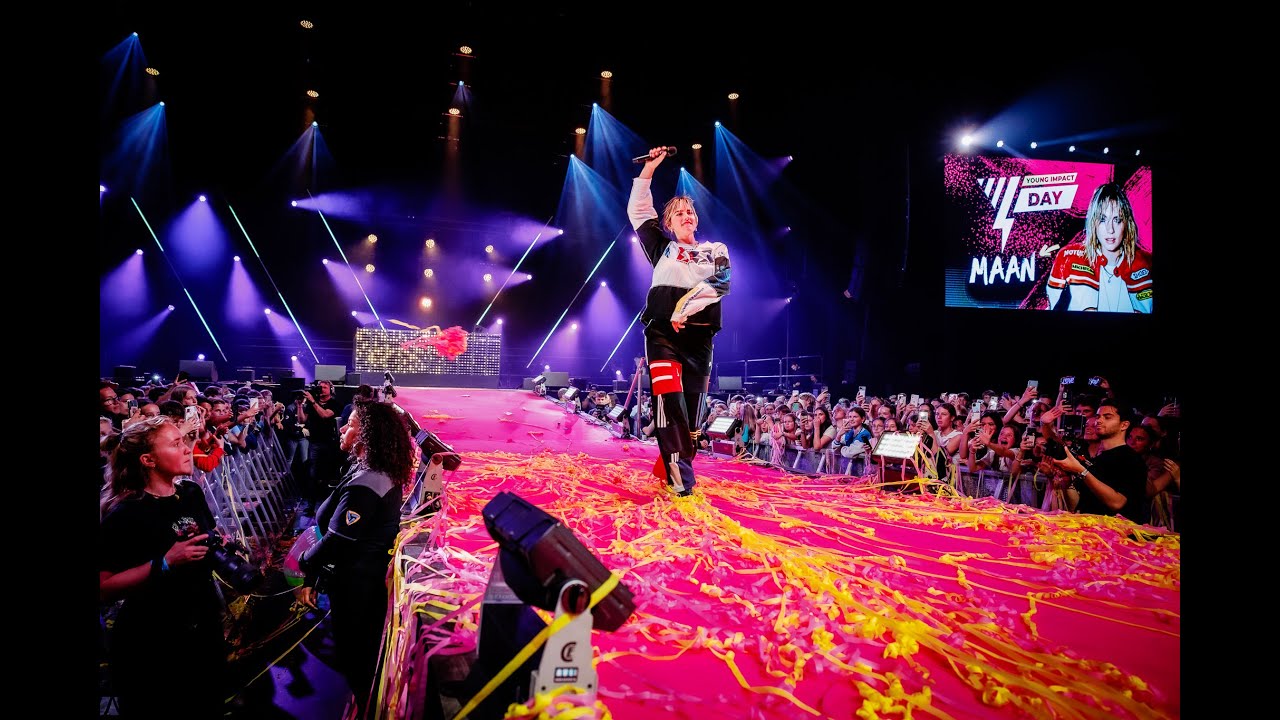 YOUNG IMPACT DAY: BACK TO THE MAX | Offici&euml;le aftermovie