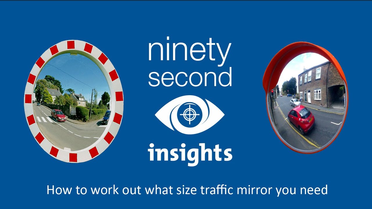 How to work out what size Traffic Mirror you need