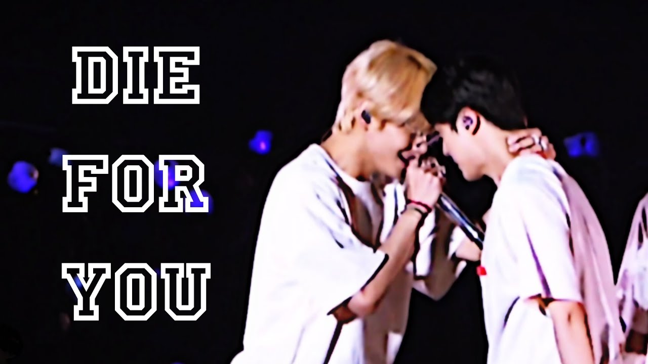 TaeJin (Die for you) [FMV]
