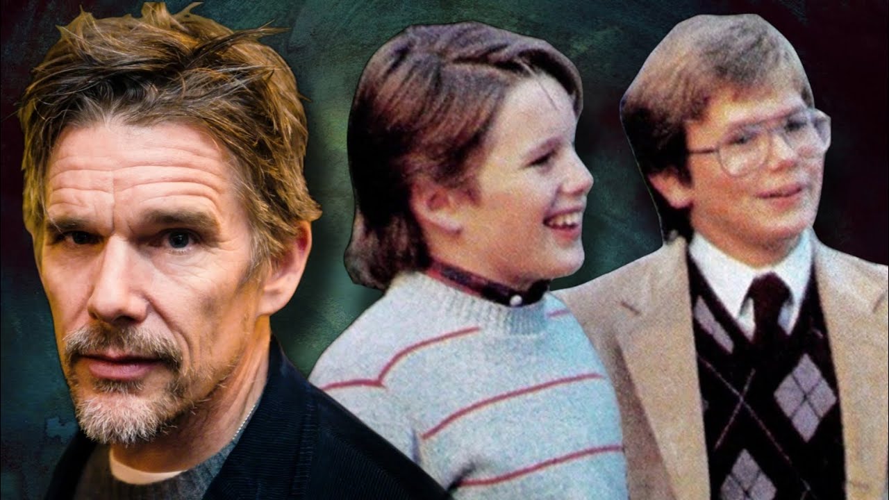 Ethan Hawke's Jealousy of River Phoenix