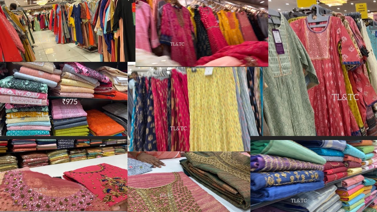 Pothys churidar collection with price|Buy 1 Get 1 Offer & upto 60 % off