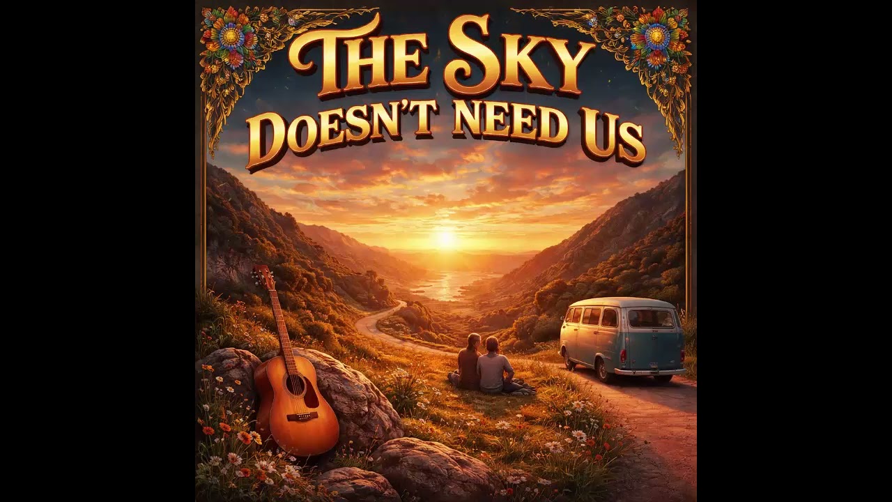 The Sky Doesn’t Need Us