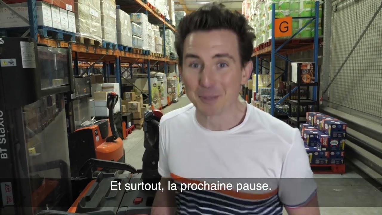 EP 1⃣6⃣ : Tout ce qui se passe en coulisses ! [E.Leclerc Bourg-les-Valence]