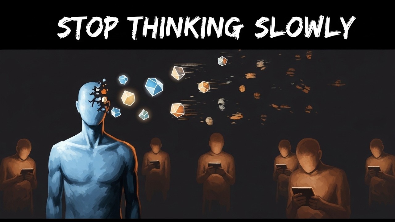 How People Quietly Lose Their Thinking Ability Over Time