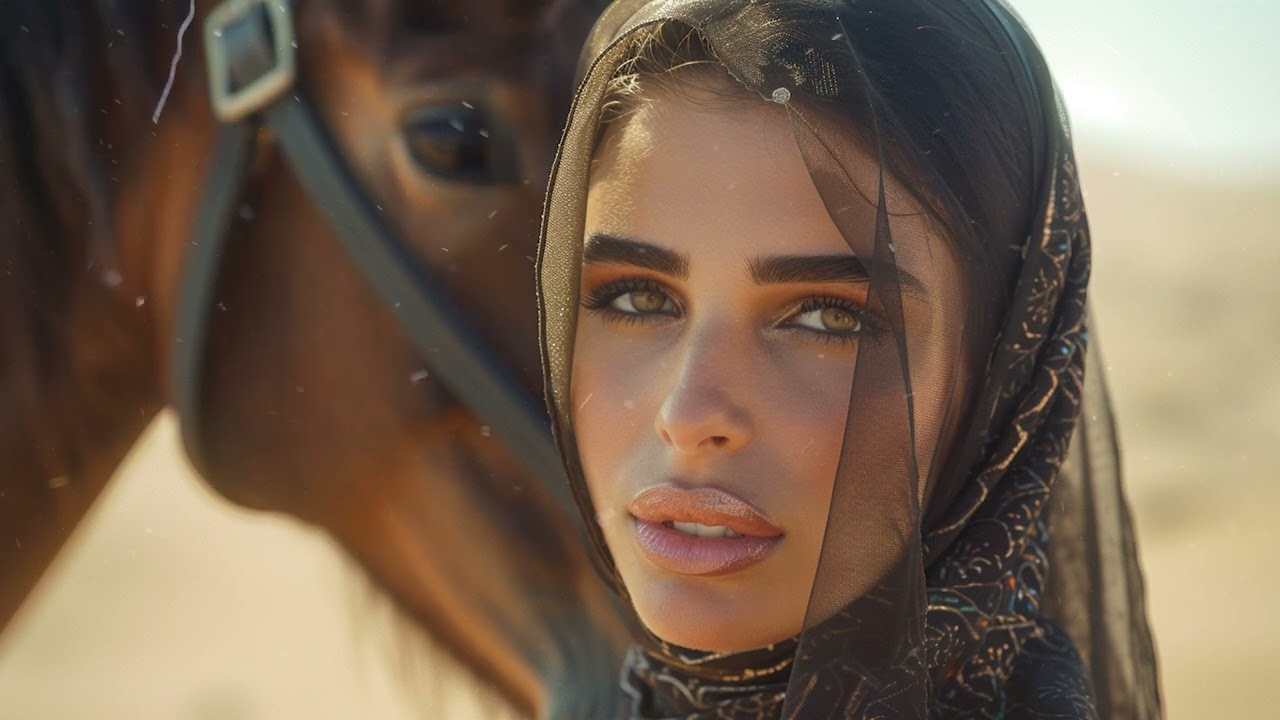 Sahara Musique - Hejaz Harmony | Ethno Deep House Vibes (DJ MIX 2024)