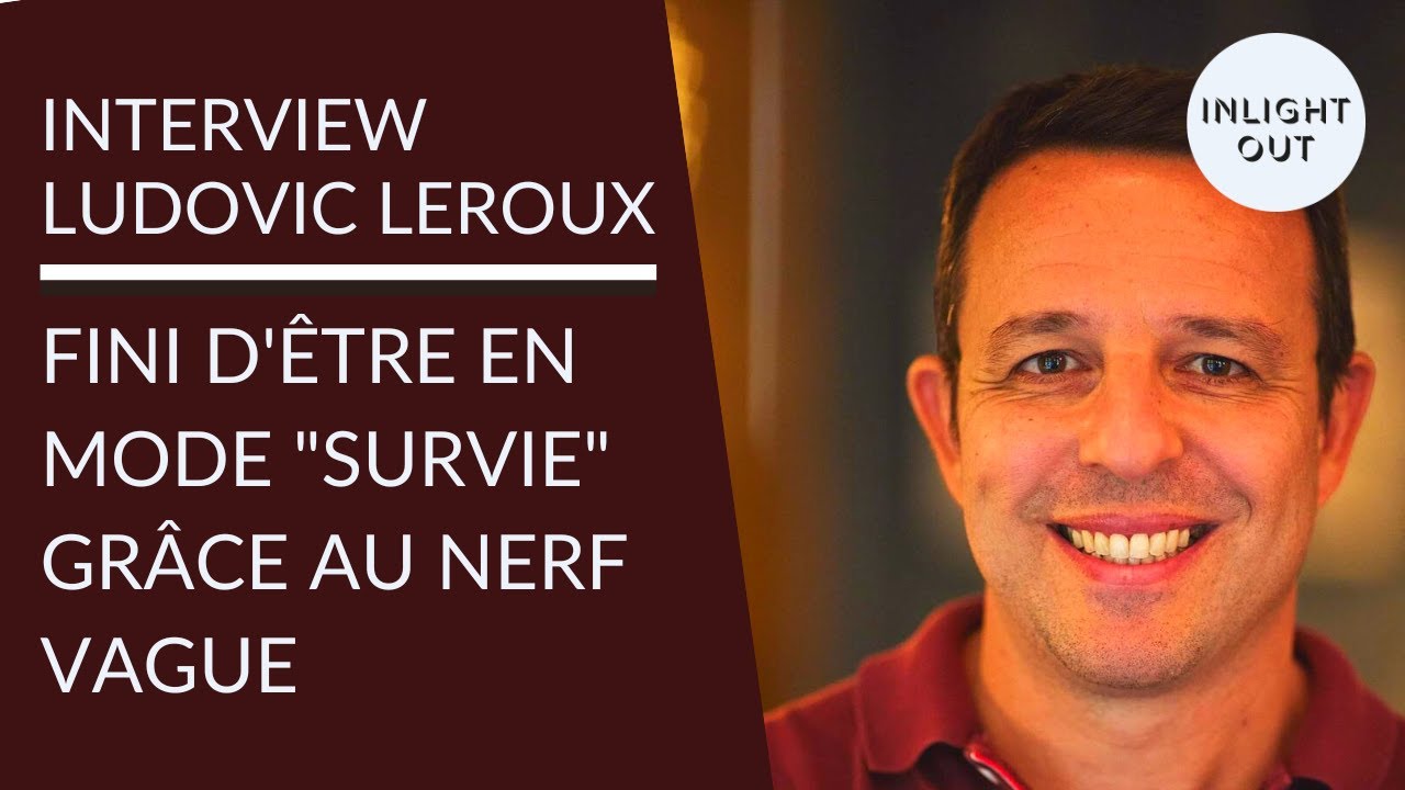 Ludovic Leroux : Fini d'être en mode 