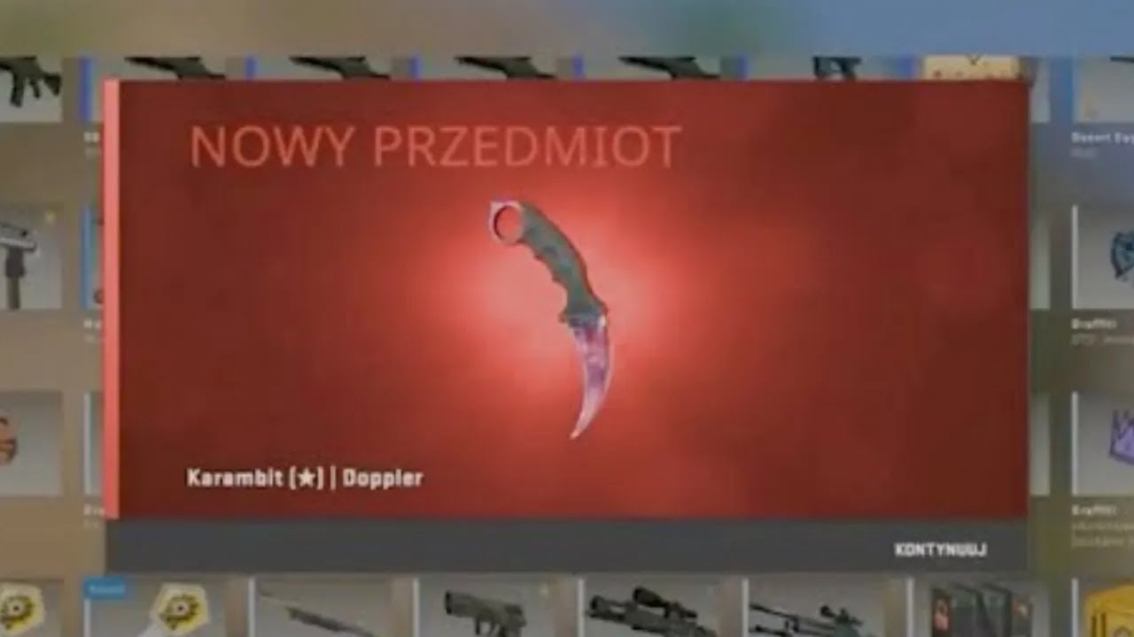 DEPOSITING MY KARAMBIT ON CSGOROLL!