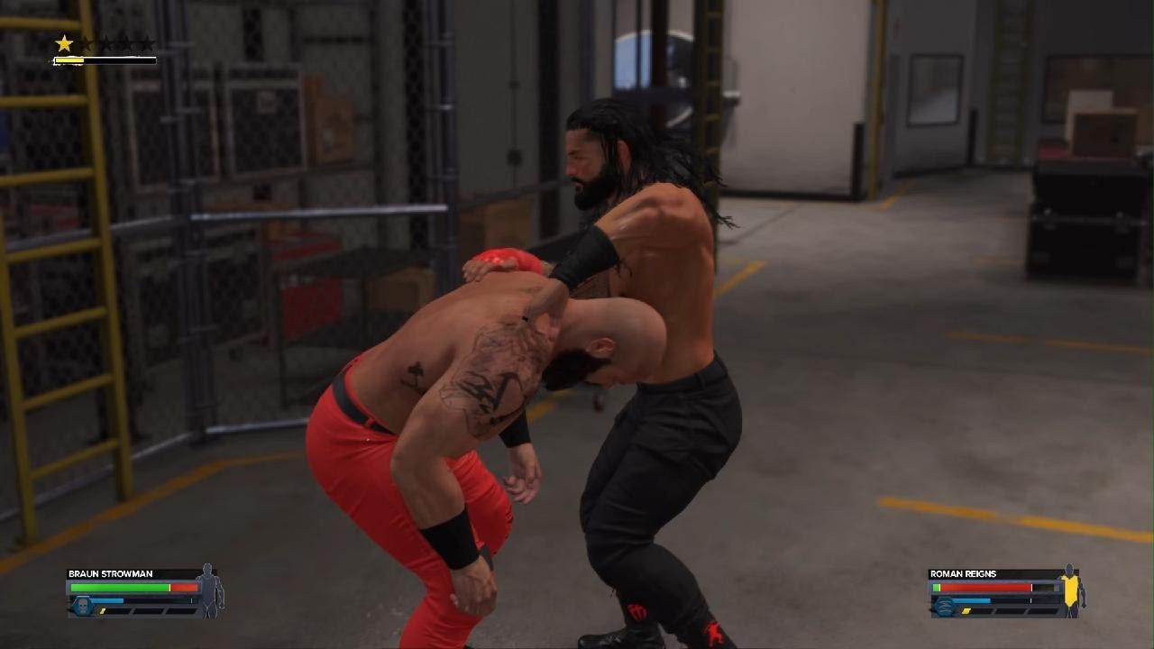 Strowman continues to take the fight to Reigns | RAW 