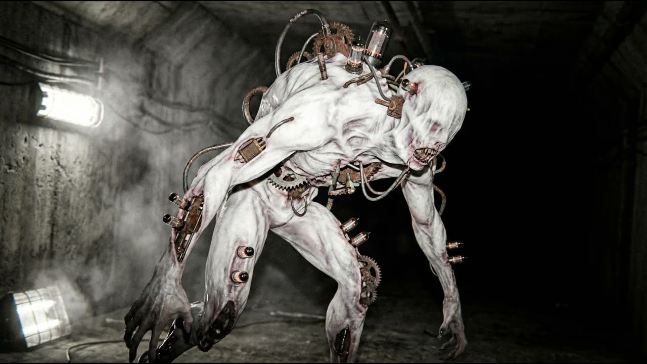 DarkTech Abyss – Cold Actuator