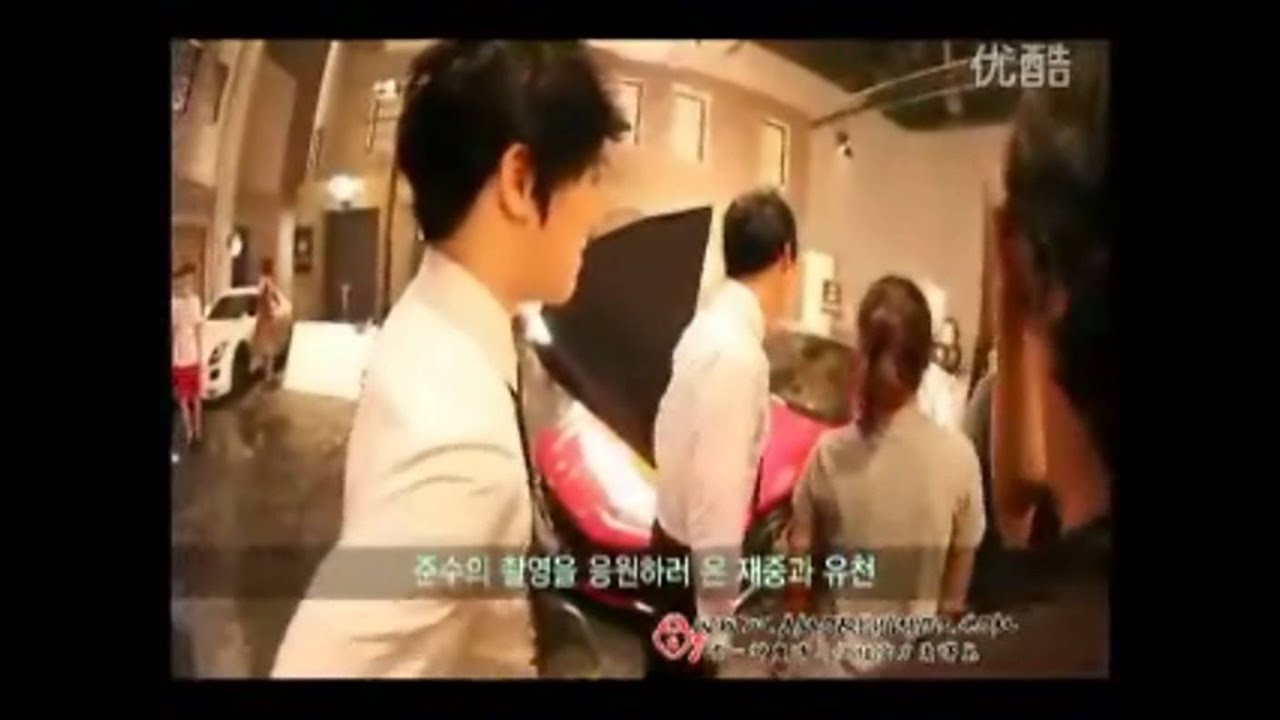 [FULL] The making of JYJ / DBSK 'In heaven' album