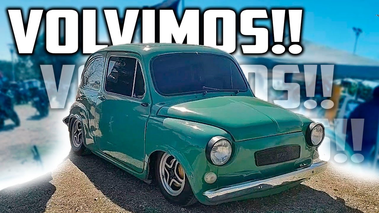 LA VUELTA A YOUTUBE l Agustín Arroyo