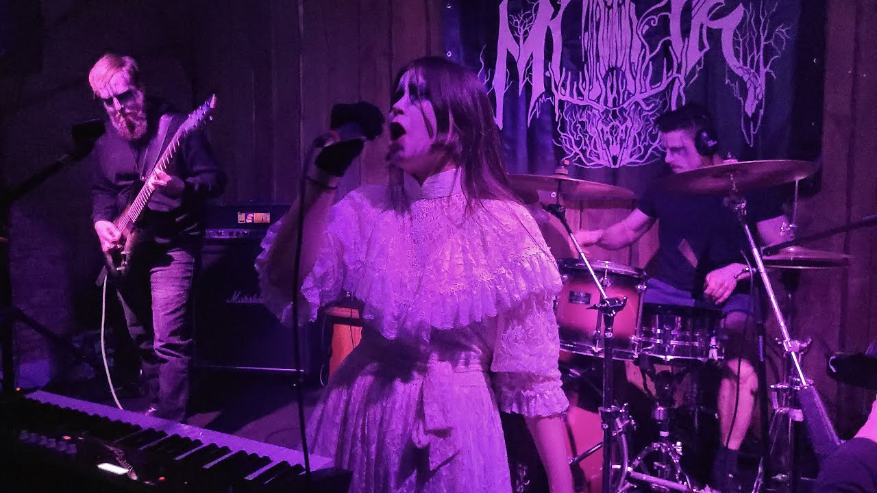 MOOR - Full Show @ Club Lamporphyr am 24.02.2024