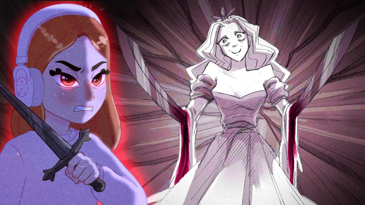 ELLA ESTÁ LOCA PERO YO LO ESTOY MÁS | Slay The Princess #1