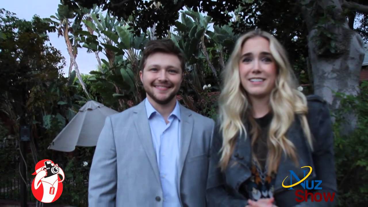 Interview with Sterling Knight and Spencer Locke