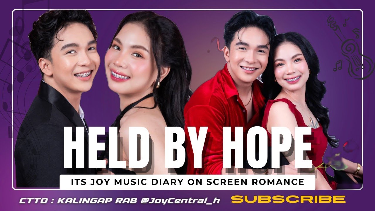 HELD BY HOPE 