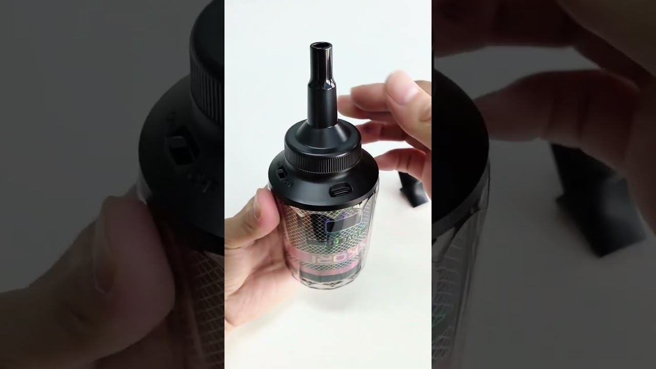 KORI 120k puff shisha hookah head #shisha #shishahookah #120kpuff