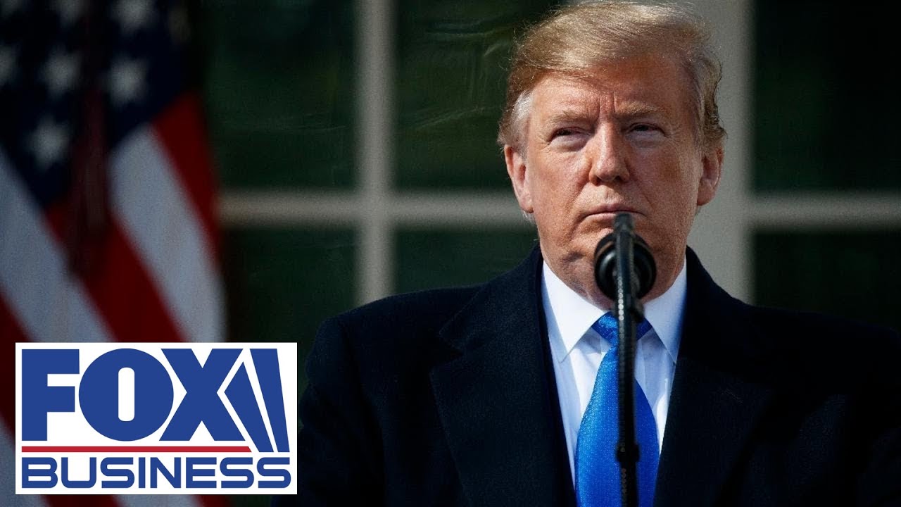 Trump delivers remarks at the Young Black Leadership Summit 2019