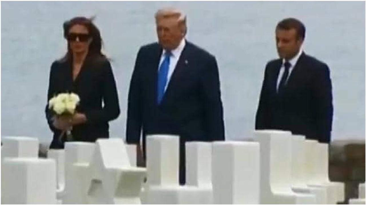 Clip of US First Lady sparks new &lsquo;body double&rsquo; claims