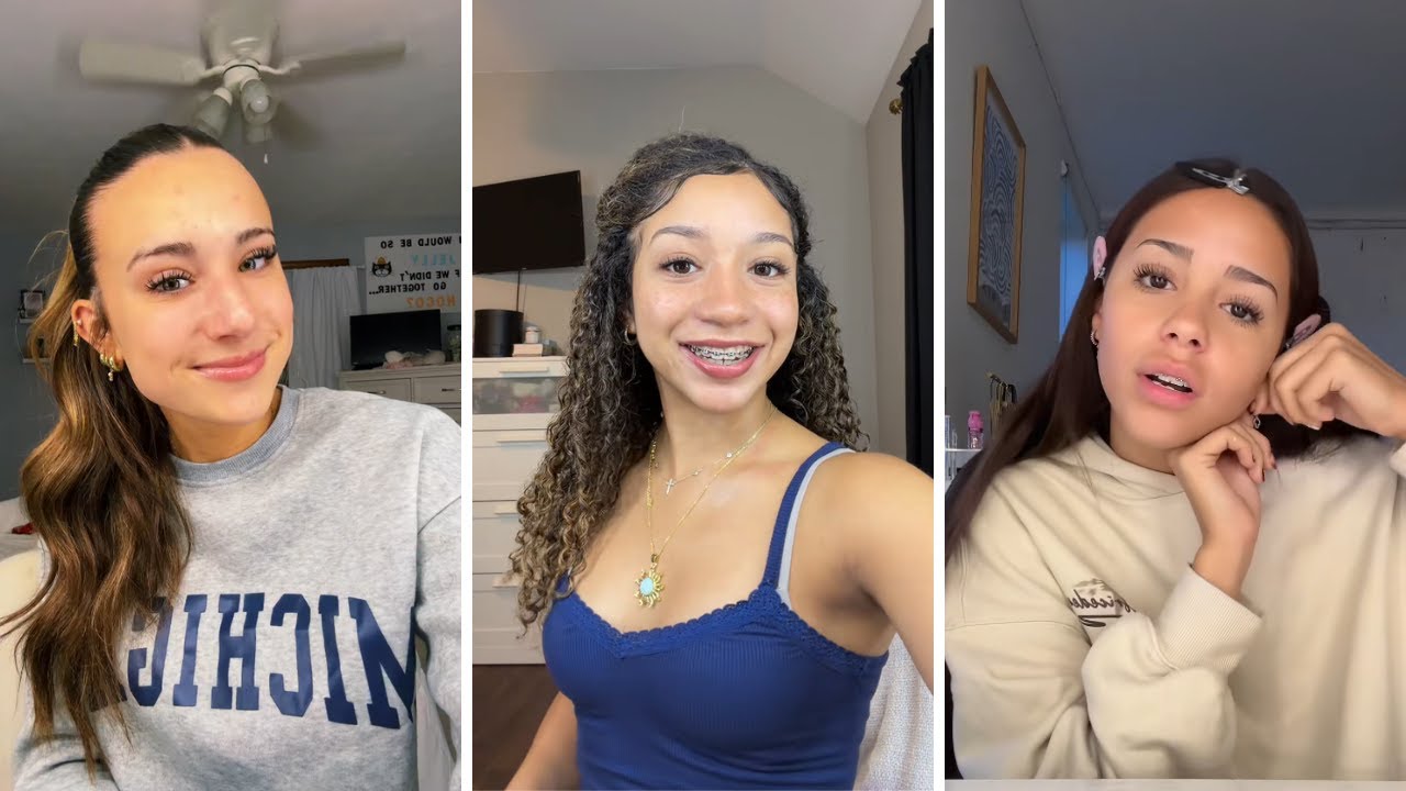Grwm for School | TikTok Compilation