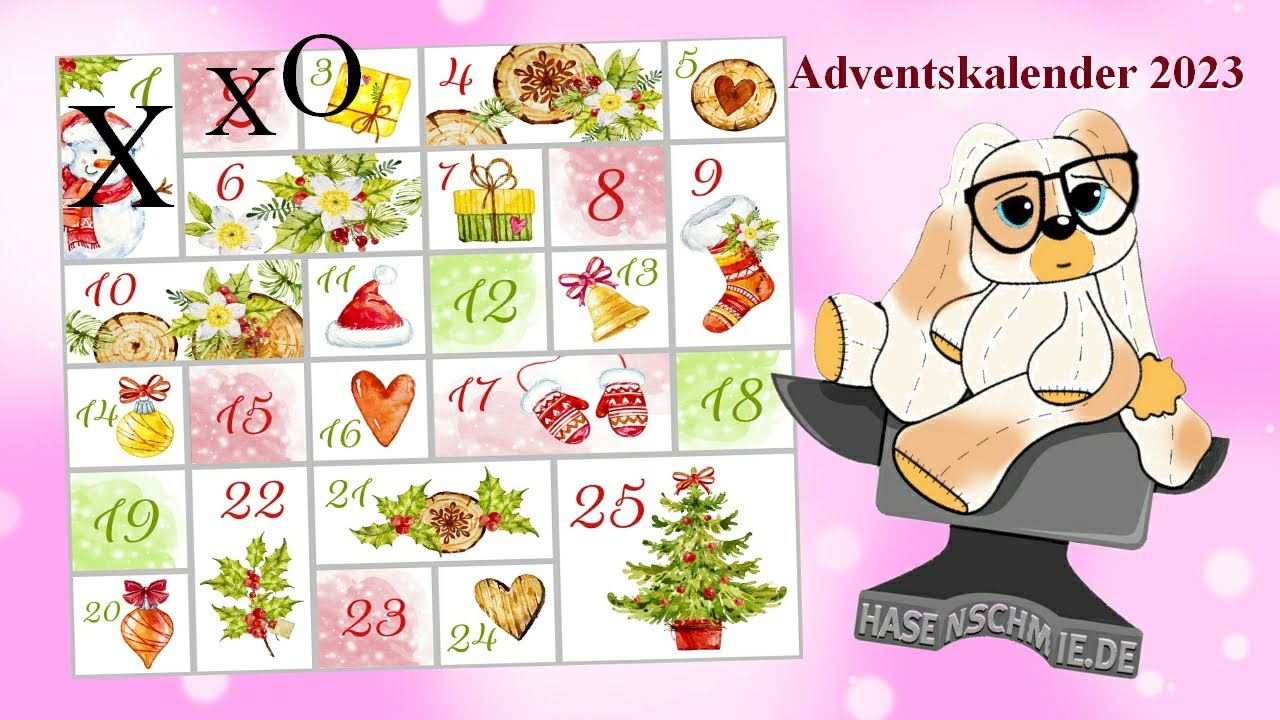 Tag3 Adventskalender Teil 1