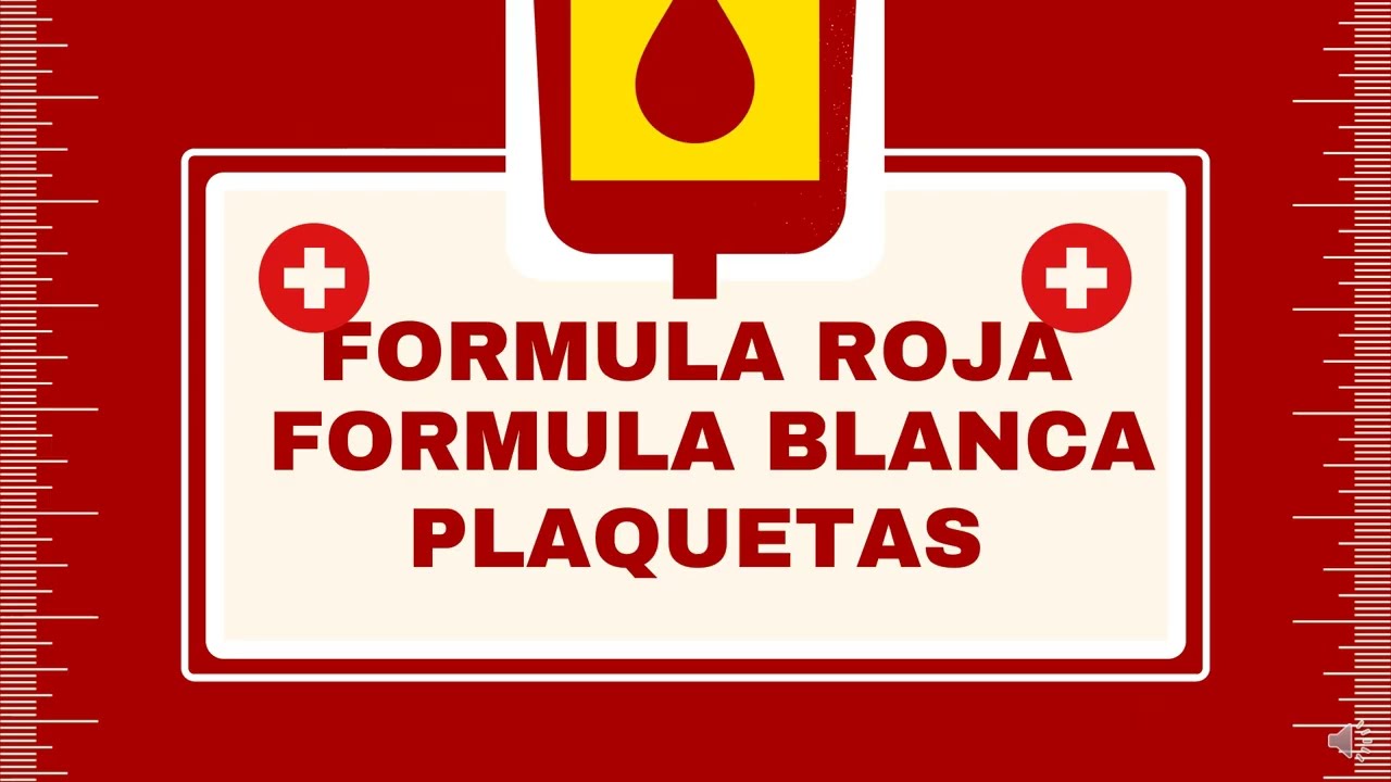 ¿Qué es una Biometría hemática?