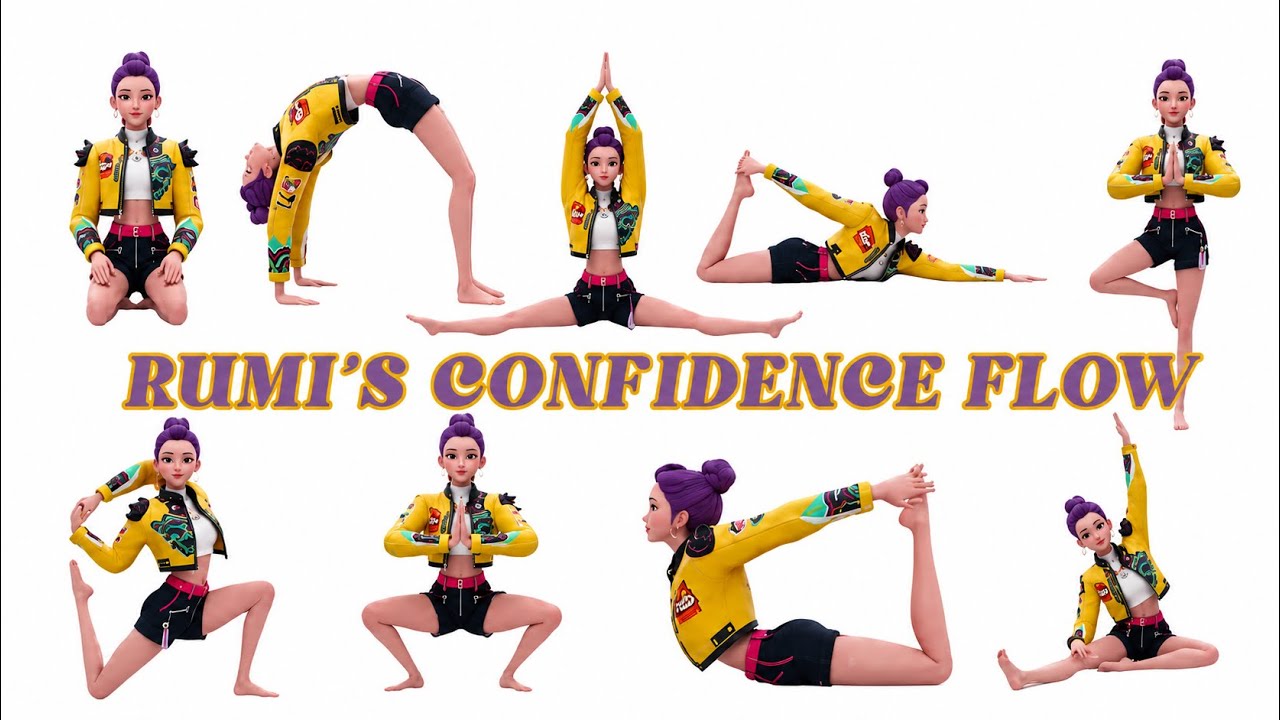Rumi&rsquo;s Balance Adventure | Kids Yoga for Confidence & Strength