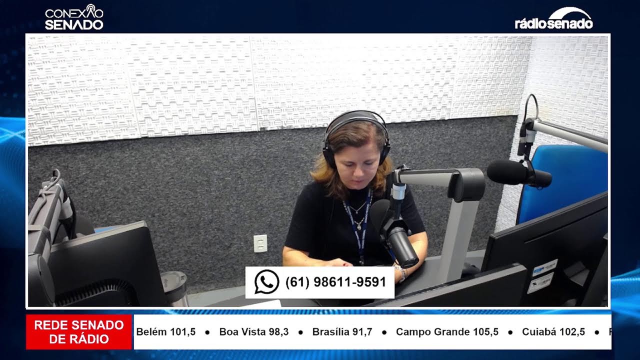 Conexão Senado (29/1/2026)