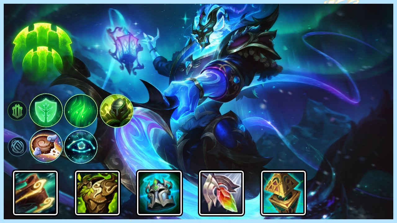 Netherim THRESH MONTAGE - Challenger Thresh Main l LOL SPACE