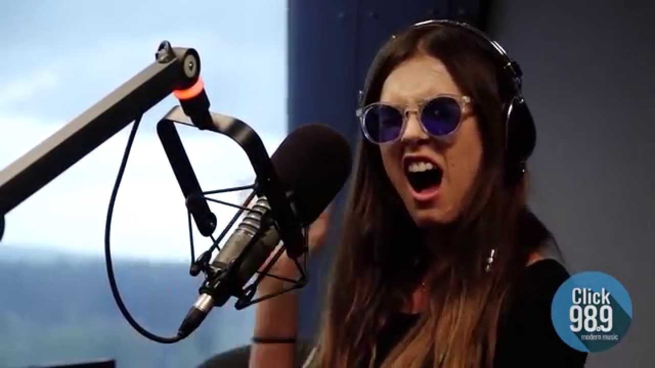 Ryn Weaver In-Studio Performance: OctaHate