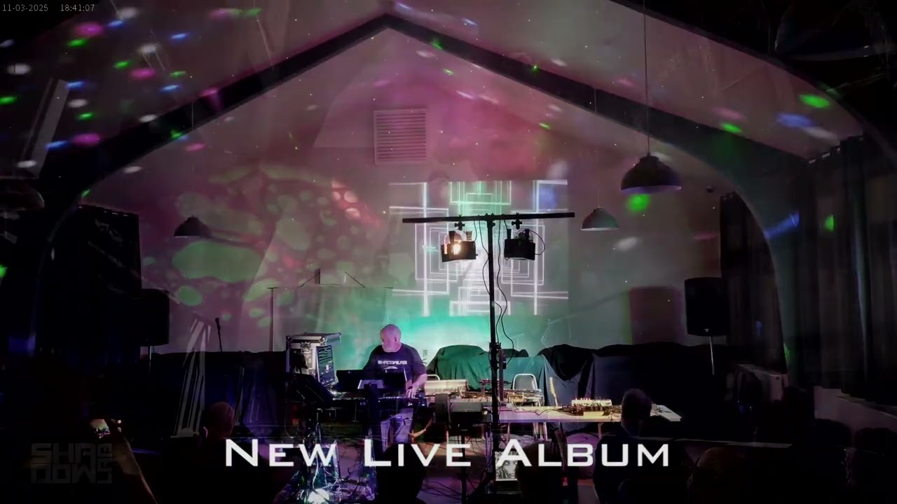 Shadow Lab - The Awakening - Live CD Promo Video