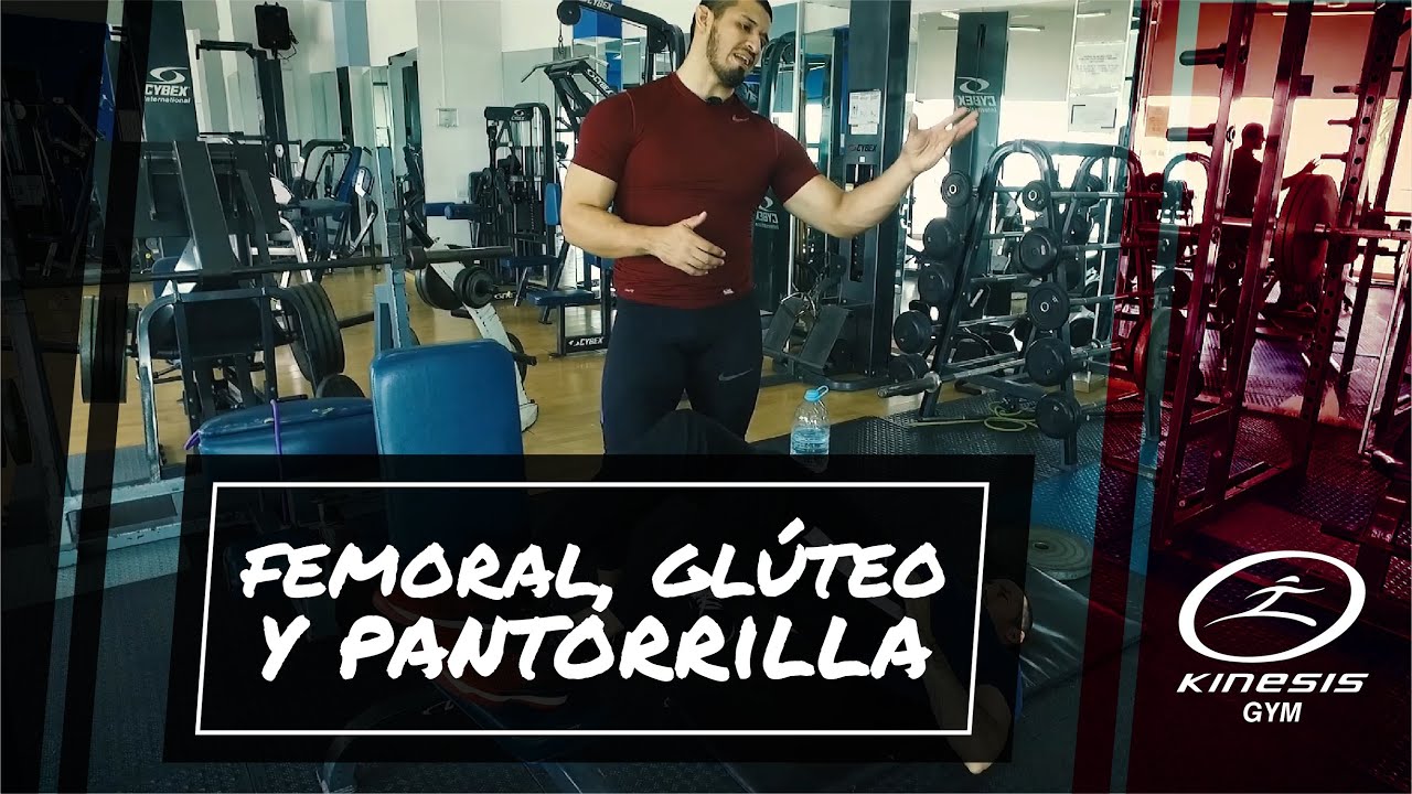 Rutina de Glúteo mis Ejercicios Favoritos