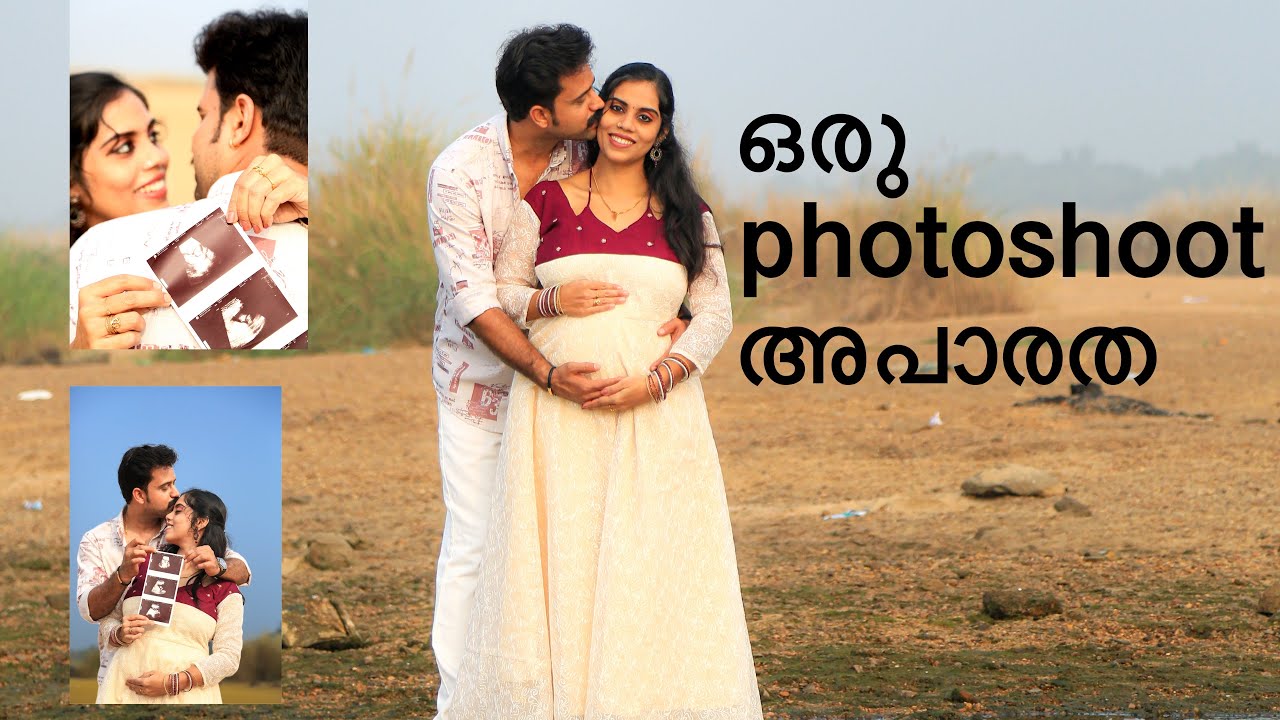 Photoshoot അപാരത 😂 | Devaprasad | Pregnancy photoshoot 