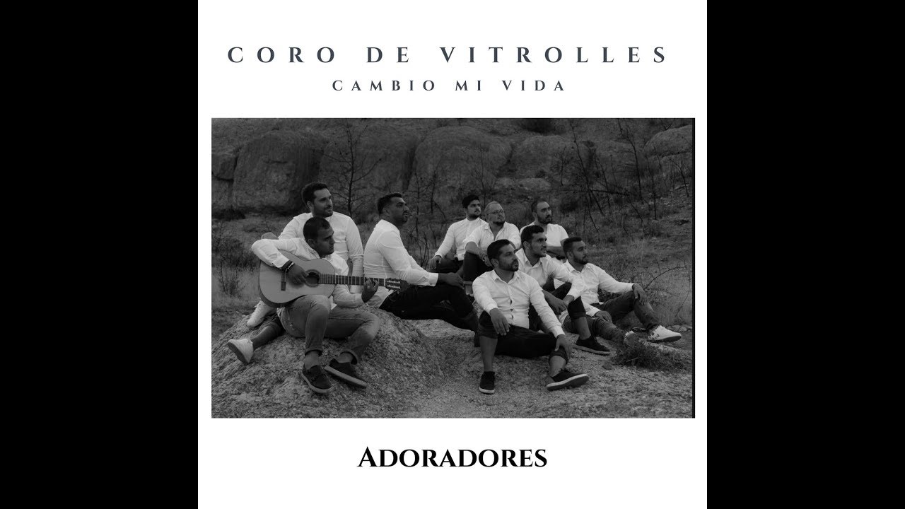 1° Coro de vitrolles - Adoradores