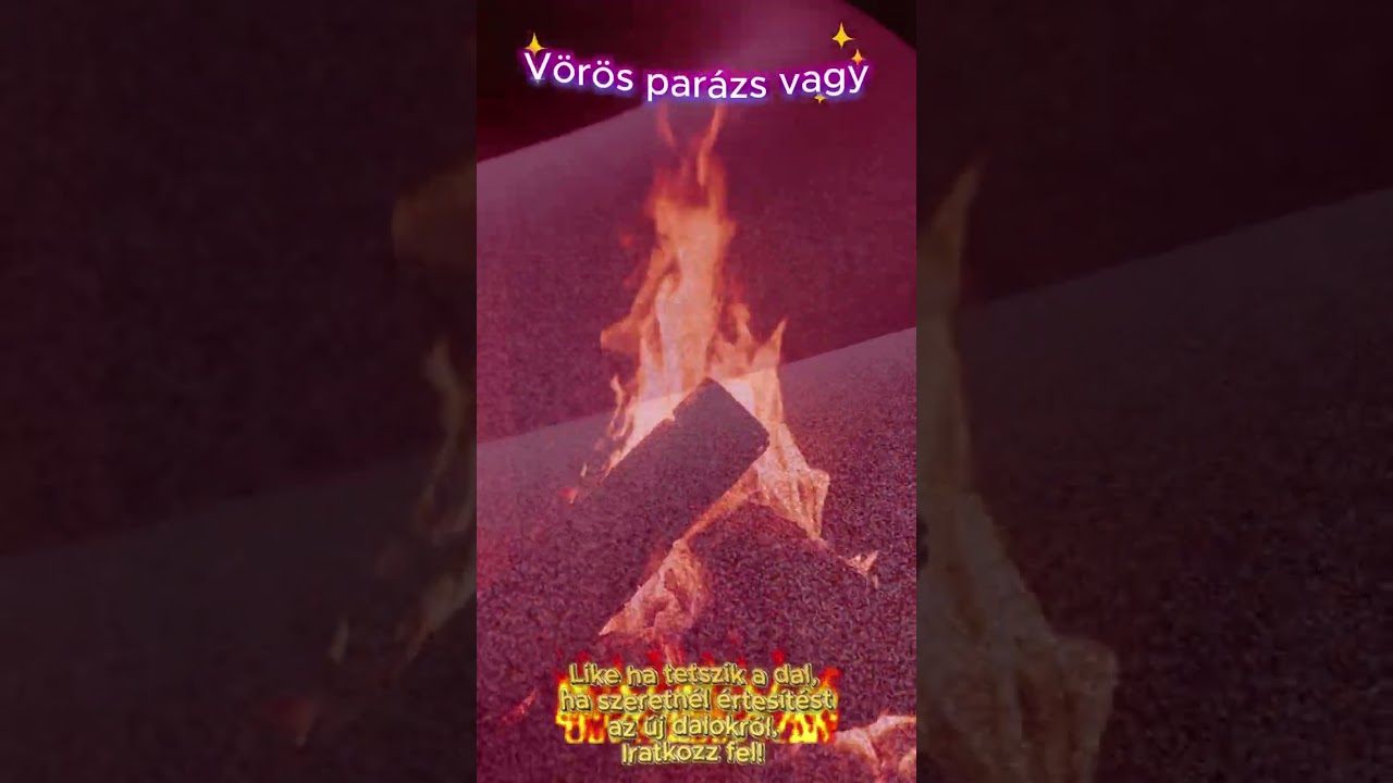 Vörös parázs vagy