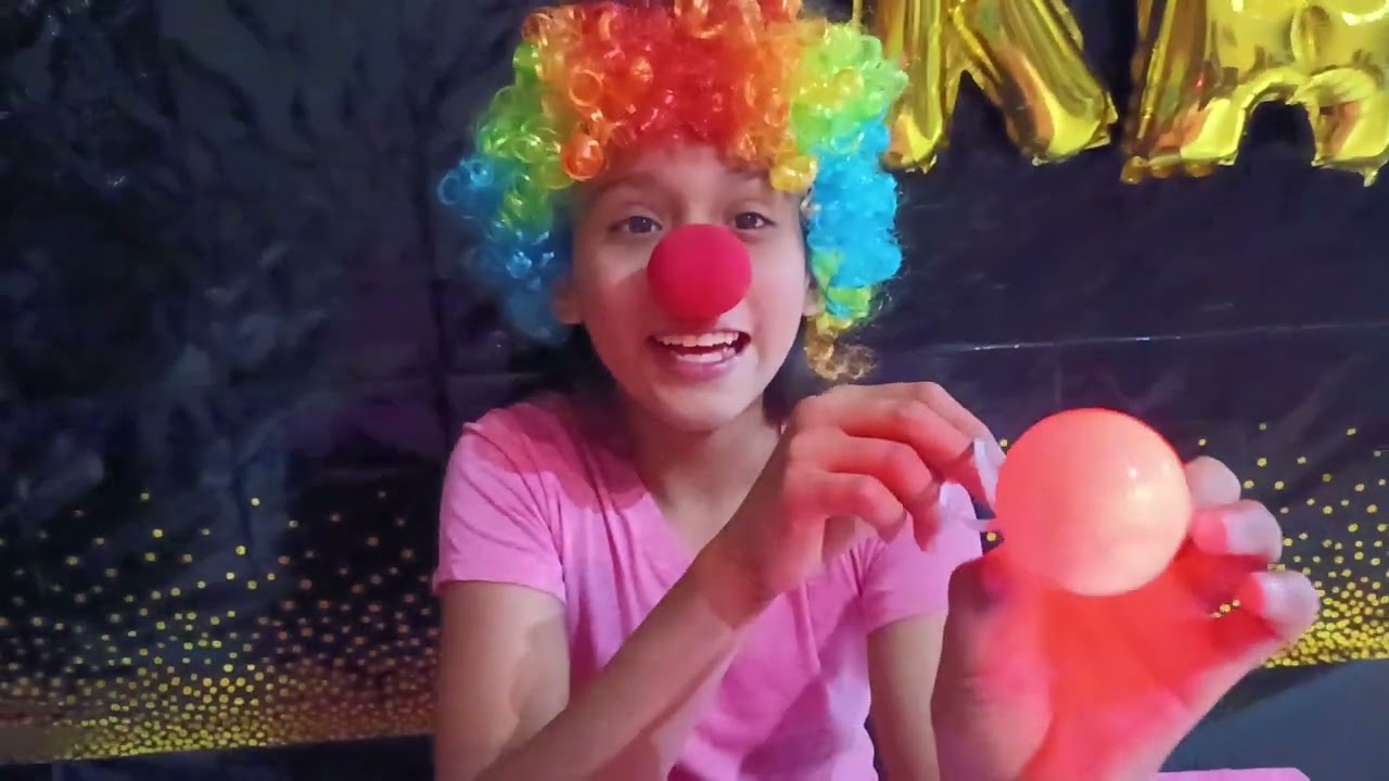 Nariz de Payaso de Esponja, súper prácticas