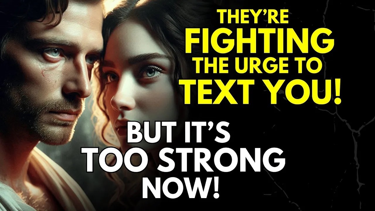 They’re Fighting the Urge to Text You—But It’s Too Strong Now   Stoicism