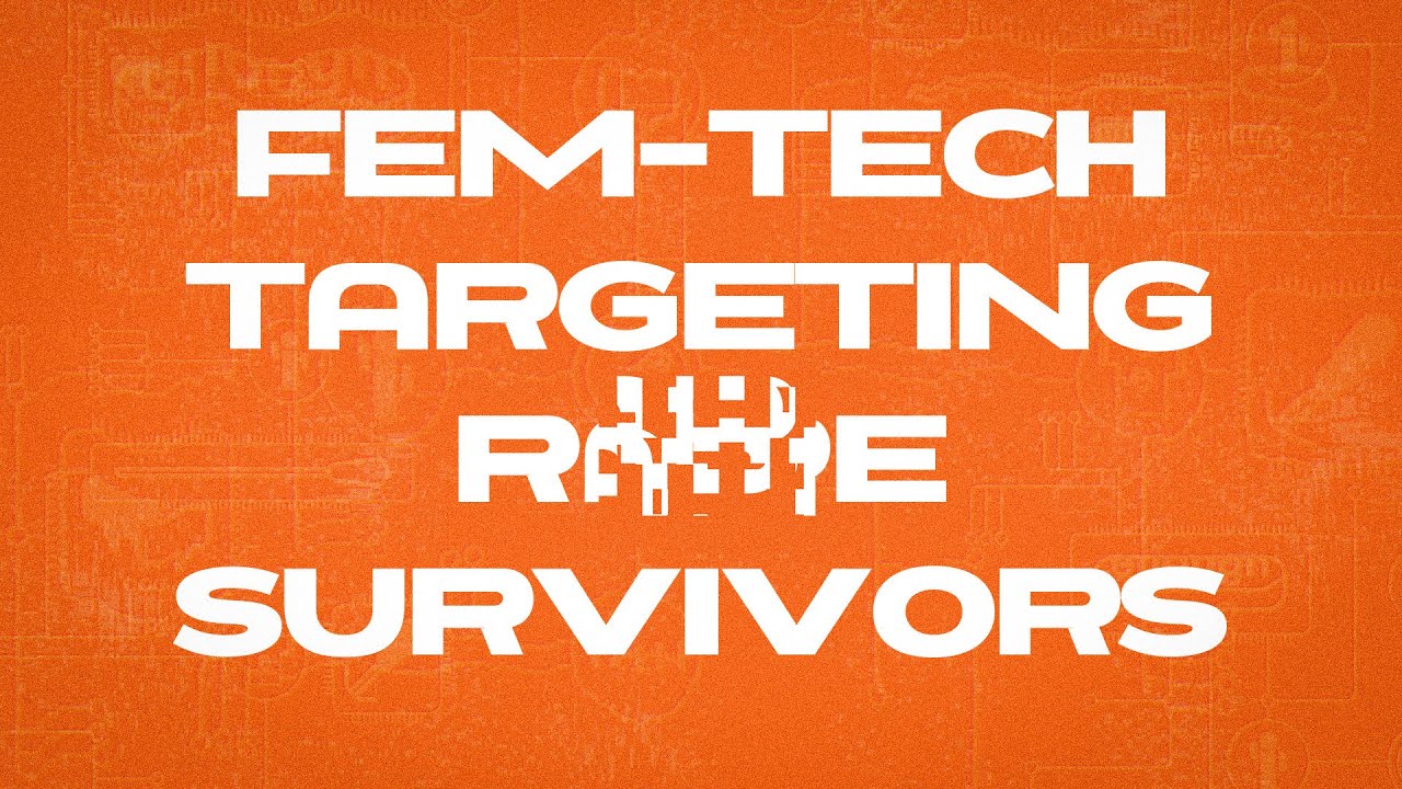 The start-up targeting sexual assault victims | With Sian Norris and Lucy H Watson