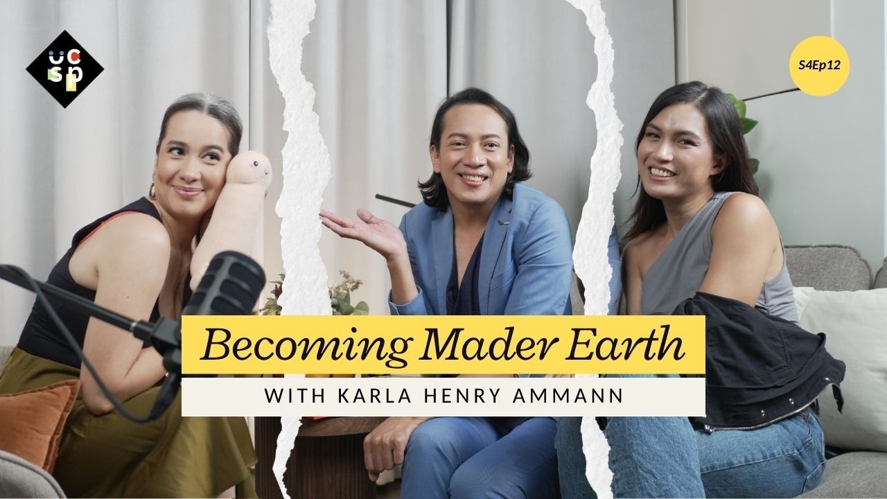 S4 | Ep. 12 Becoming Mader Earth with Karla Henry Ammann
