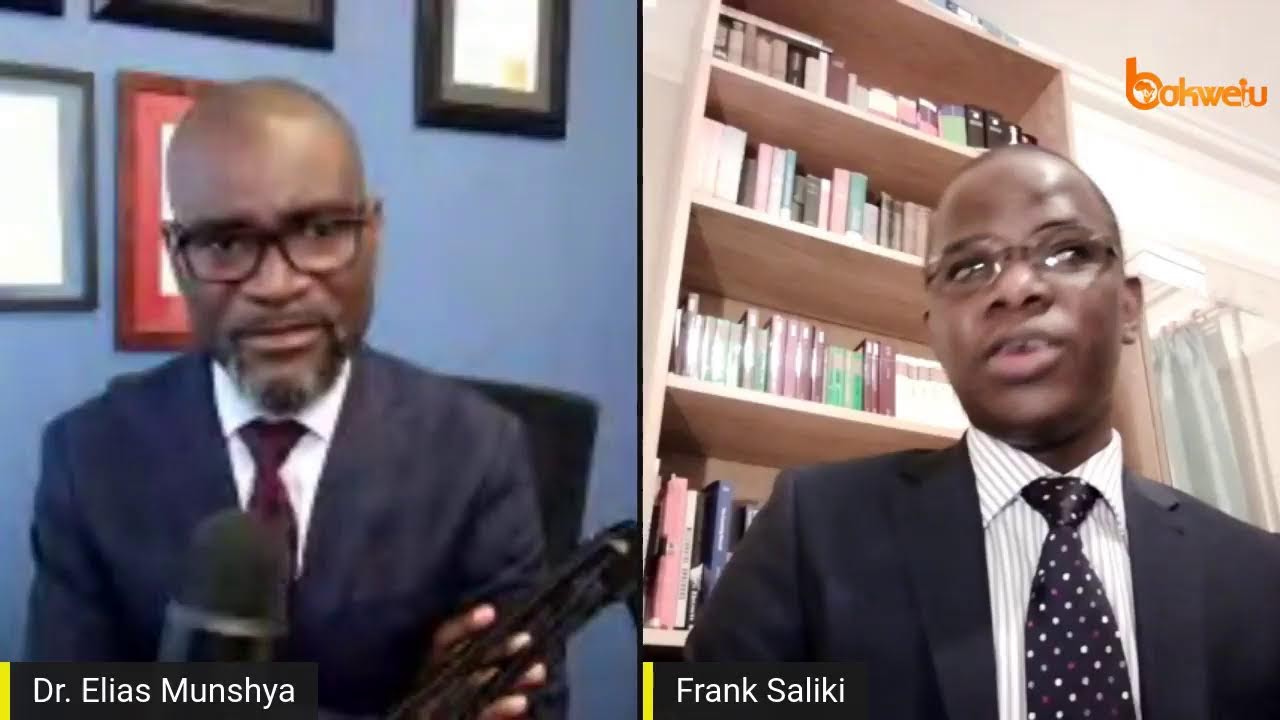 REPEAT BROADCAST - Who is Dr Elias Munshya?