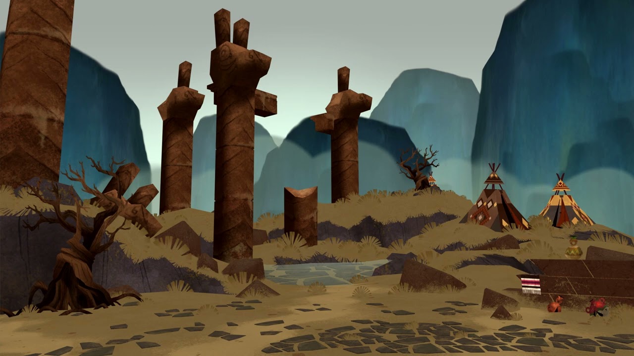 Paprika's Stage (Texas Variation)