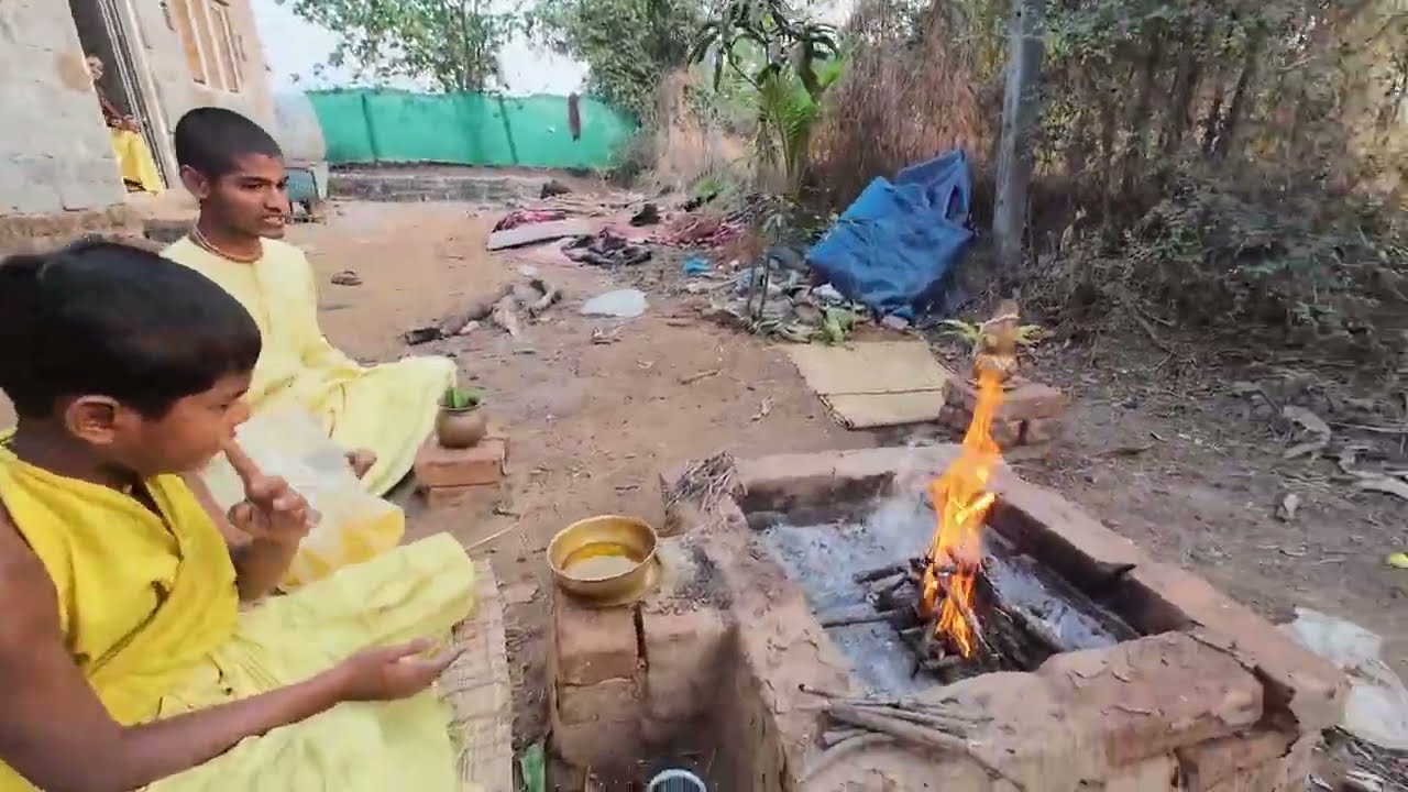Please support Bhaktivedanta Vedic Gurukul 