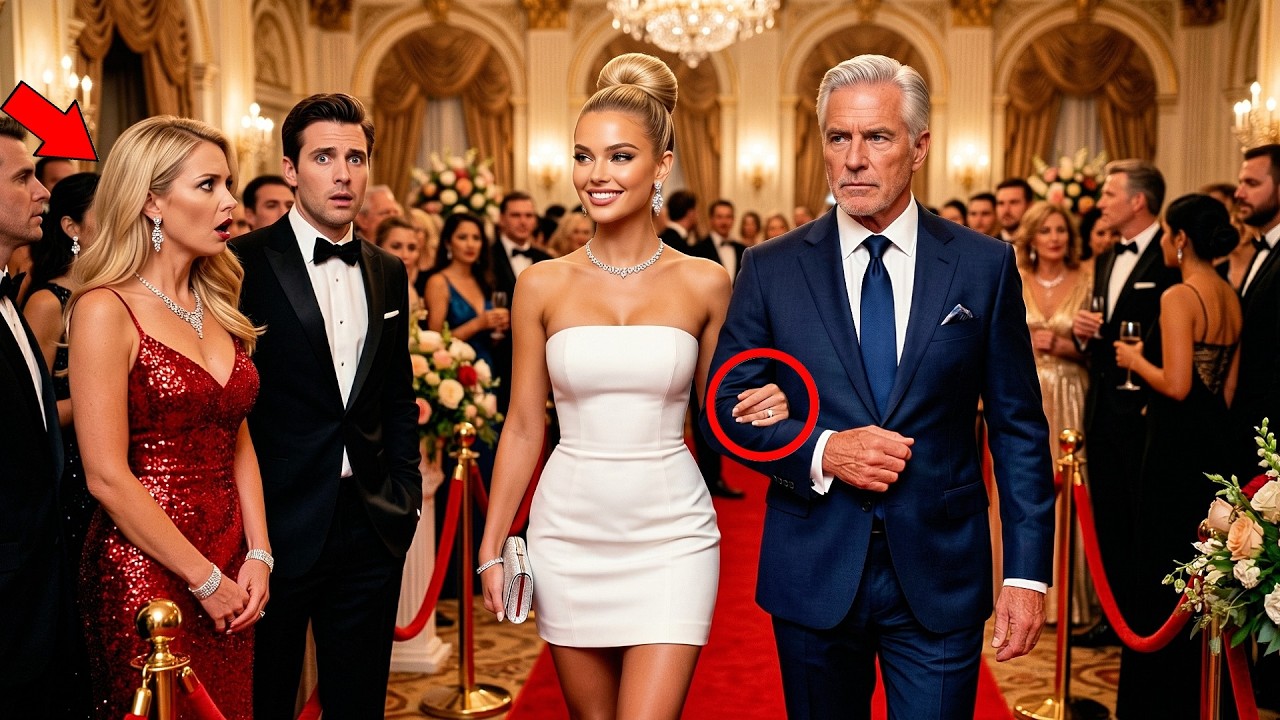 He Elevated His Mistress To VP — Unaware The $65B Company Belonged To His Secret CEO Wife